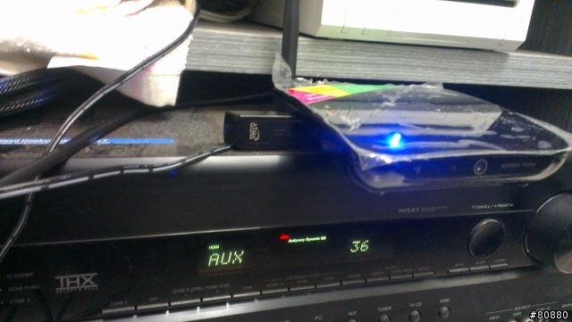 CS968 DTS AC3 pass-through硬解次世代音效教學