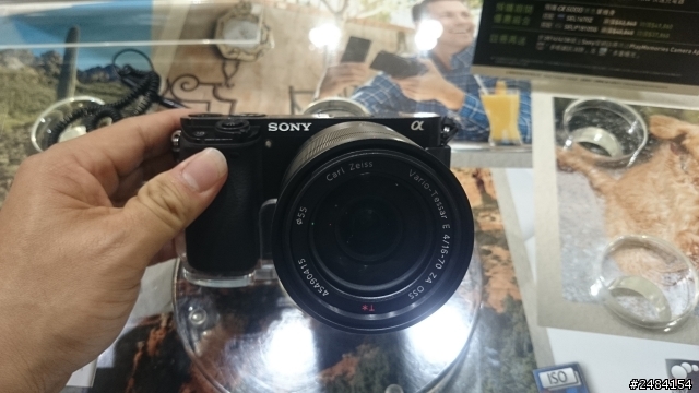 (3/6 補上A6000實照)3/4在台中新光三越SONY直營店試玩A6000 的感想~歡迎有試玩A6000的前輩們一起討論