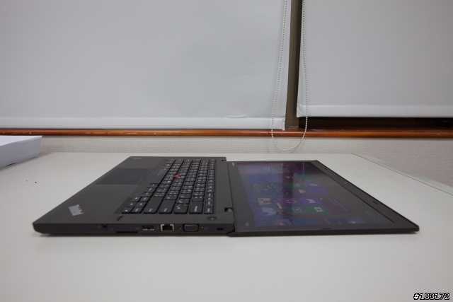 Levono ThinkPad T440 小開箱