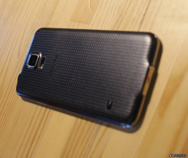 2014 Samsung 旗艦機 GALAXY S5 體驗會紀實
