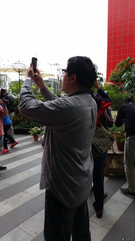 Samsung GALAXY S5體驗會