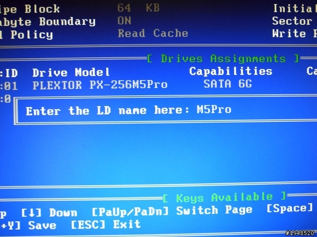 超新手簡單ABC三步驟完成RAID設定+安裝 (AMD平台)