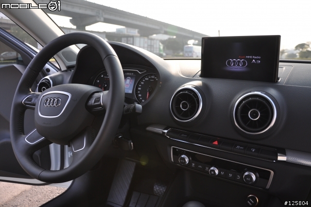 Audi A3 1.4T 開箱文