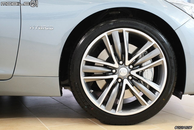 【採訪】注入F1概念的跑房車革新之作 Infiniti Q50車系現身