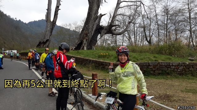 NeverStop塔塔加~粉領族單車進化記