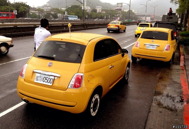 Fiat 500 之38宜蘭聚