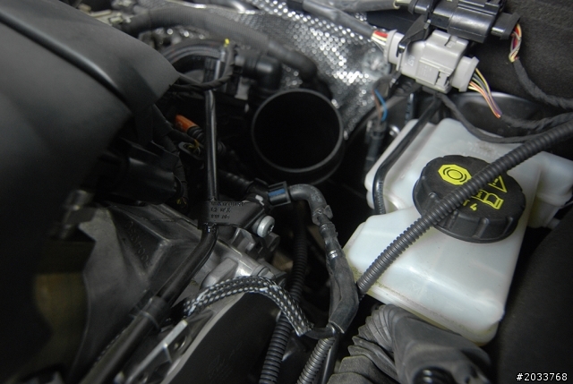 GOLF 7 GTI 改裝ARMA碳纖維可變進氣 不專業開箱 (圖多)更新安裝照片