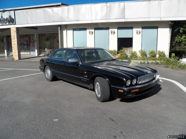 1995 jaguar Xj 6 3.2L 開箱