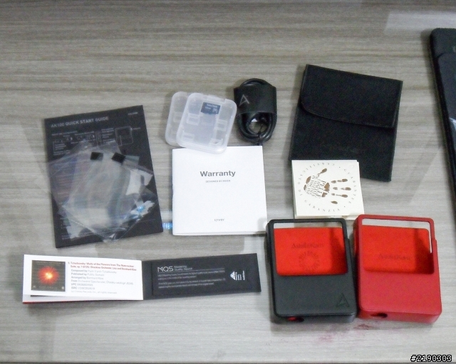 ﹝開箱﹞Astell&Kern AK100 Mk2 & FitEar TO GO! 334
