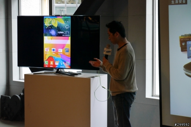 Samsung GALAXY S5體驗會