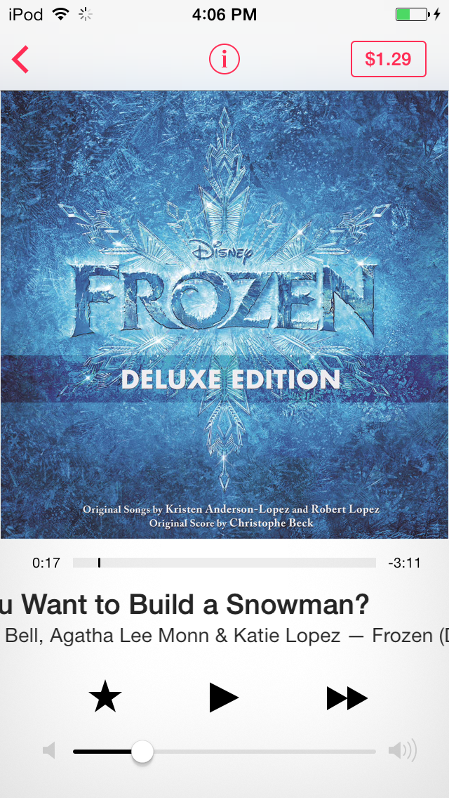 iTunes Radio 介紹與使用心得
