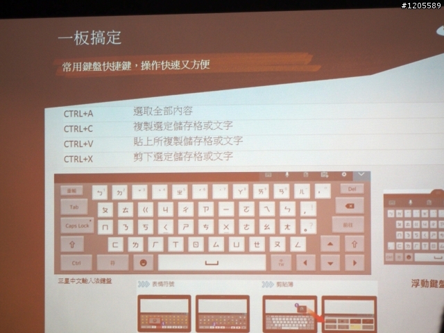 極致影音效能 Samsung GALAXY NotePRO x TabPRO新品體驗