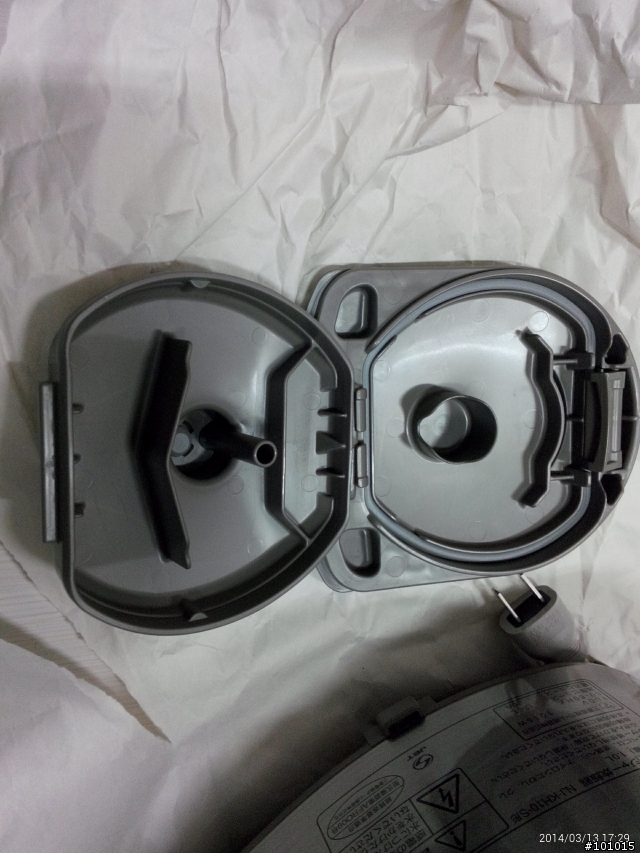日本電鍋三菱IHジャー炊飯器NJ-KH10-S 開箱(二手)