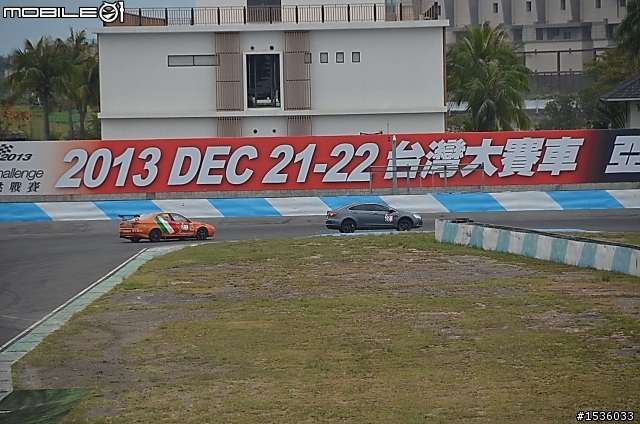 大鵬灣Option Cup:心情很high,荷爾蒙飆到天花板那麼高。