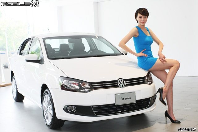 【採訪】進口小車新戰線 VW Vento 1.6 / Polo 1.6 聯袂登場