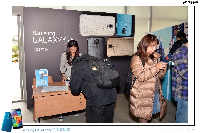 【體驗活動】智能生活 Samsung 銀河旗艦 S5、New Gear 台北首場體驗會實錄