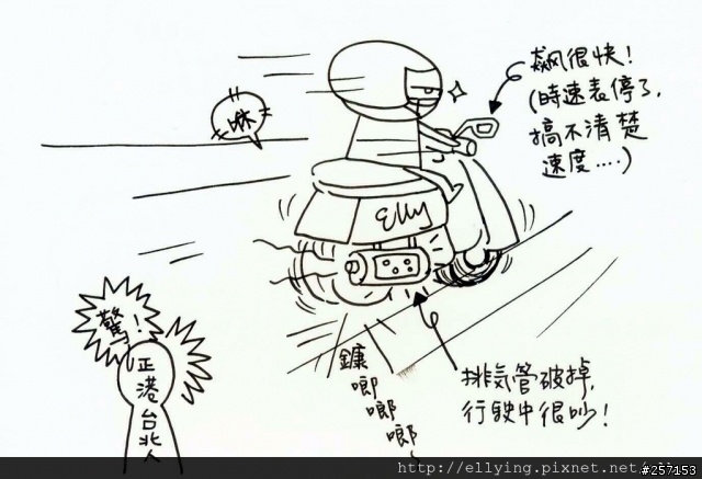 秉持舒適長途旅行"シャオ犬" Maxsym 400i ABS (偶爾更新)圖多