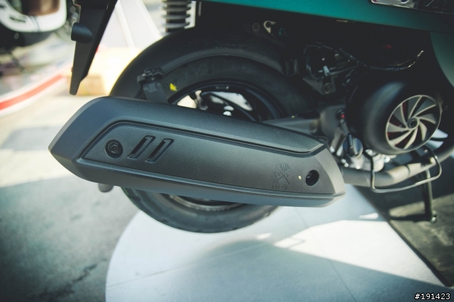 2014新秘的逆襲 SYM New Mii110 首發