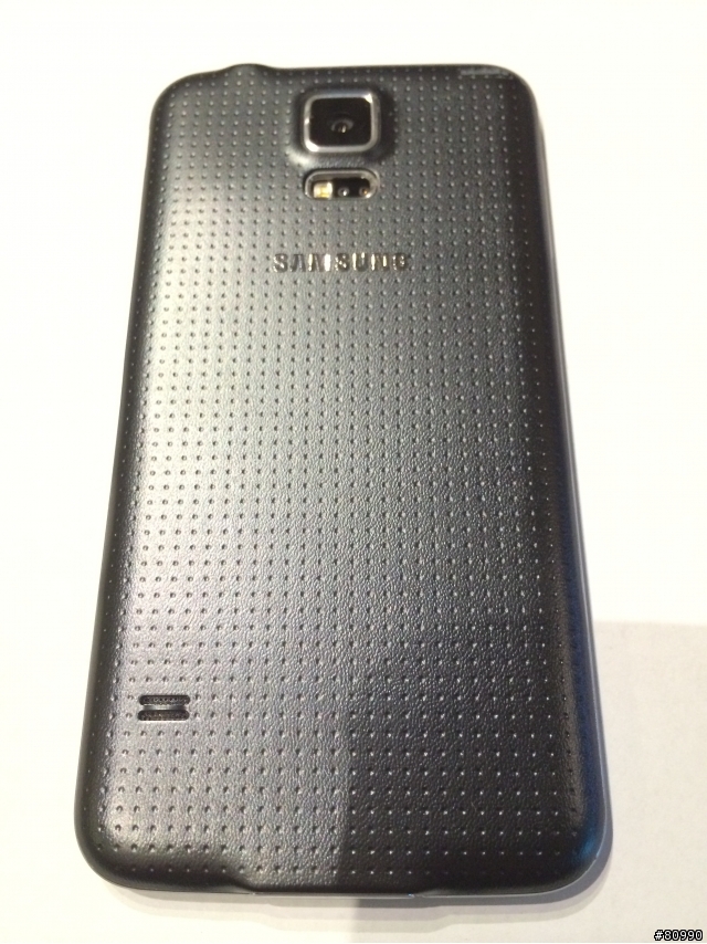3/23 Samsung Galaxy S5 體驗會~台中場 (處女po