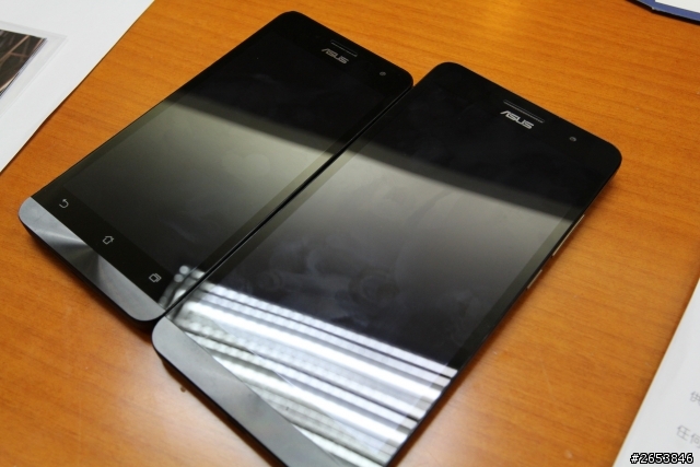 ASUS ZenFone 456 實機和規格資料照片