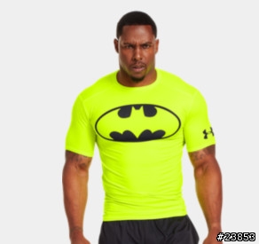 3/28更新身材對照~超人系列 Under Armour 排汗衣~ 健身仿佛神力上身的小開箱~~