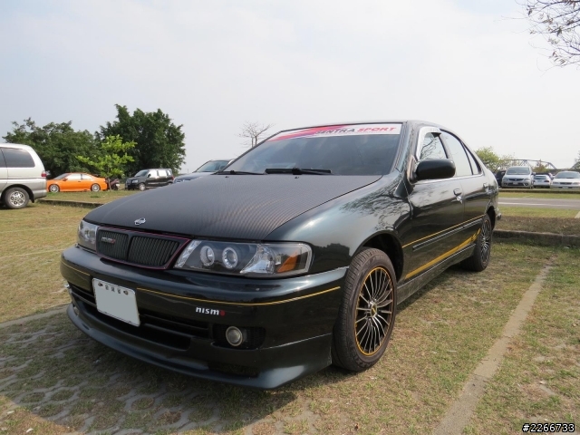 老兵不死 我的Sentra CE關箱