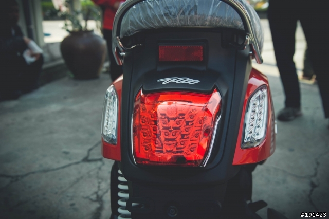 2014新秘的逆襲 SYM New Mii110 首發
