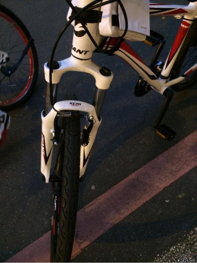 入門登山車~g牌開箱