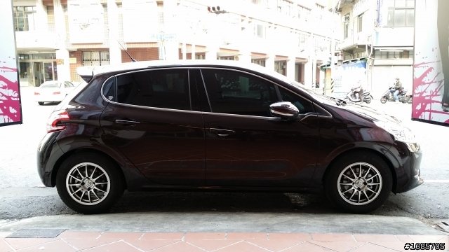 【分享】peugeot 208購買心得