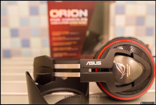 【開箱】電競及喵女王替代用 ASUS ROG Orion for Consoles