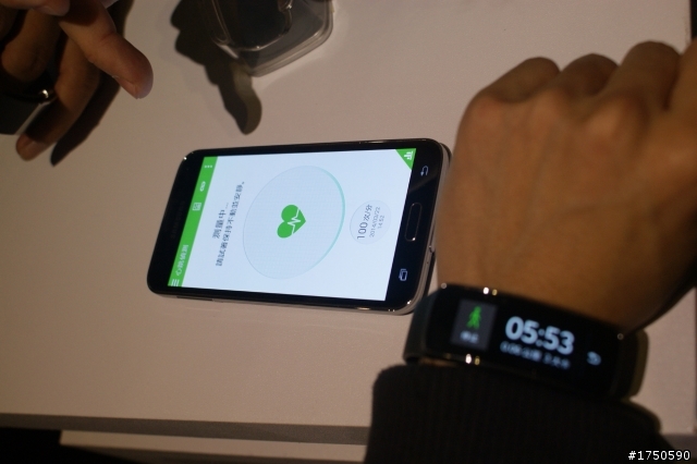 2014 Samsung 旗艦機 GALAXY S5 體驗會紀實