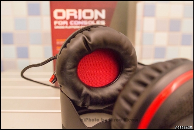 【開箱】電競及喵女王替代用 ASUS ROG Orion for Consoles