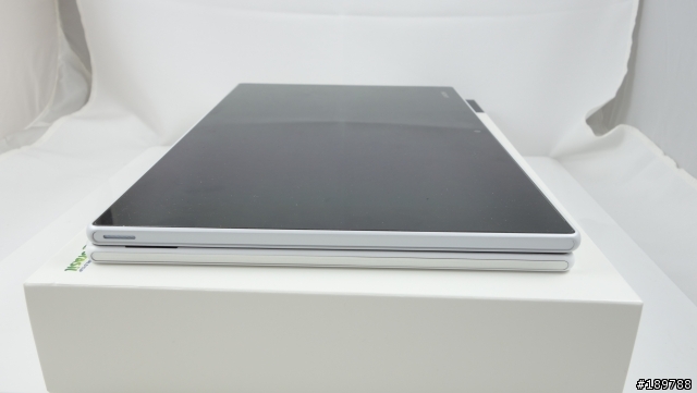 精裝版 Z2 Tablet LTE 白色 簡單開箱