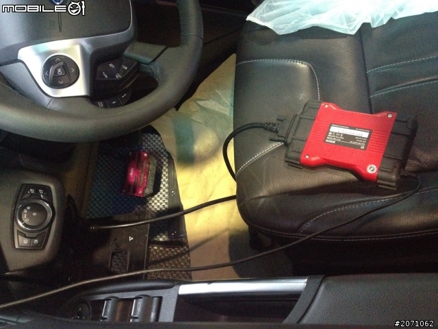 KUGA 15000保養+換羊角+軟體更新
