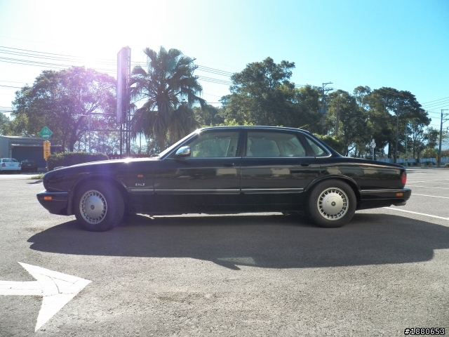 1995 jaguar Xj 6 3.2L 開箱