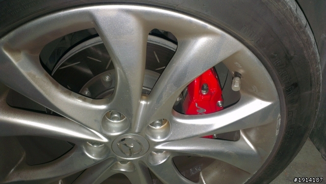 mazda 煞車進化過程