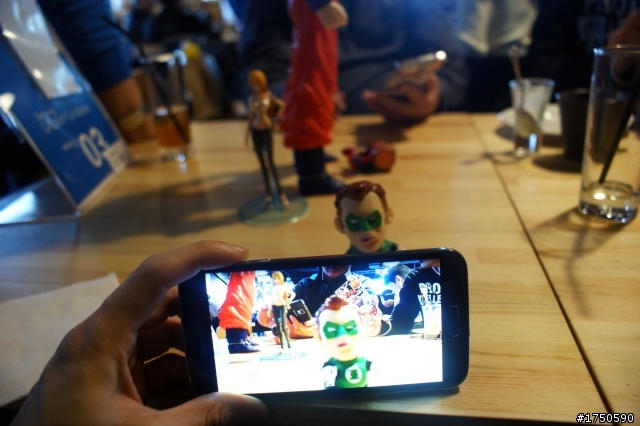 2014 Samsung 旗艦機 GALAXY S5 體驗會紀實