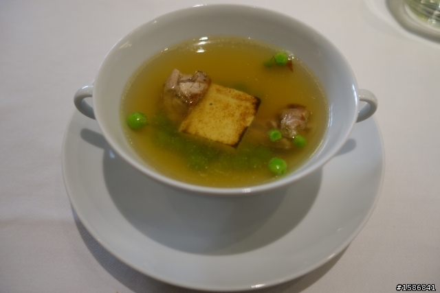 Thomas Chien 法式餐廳