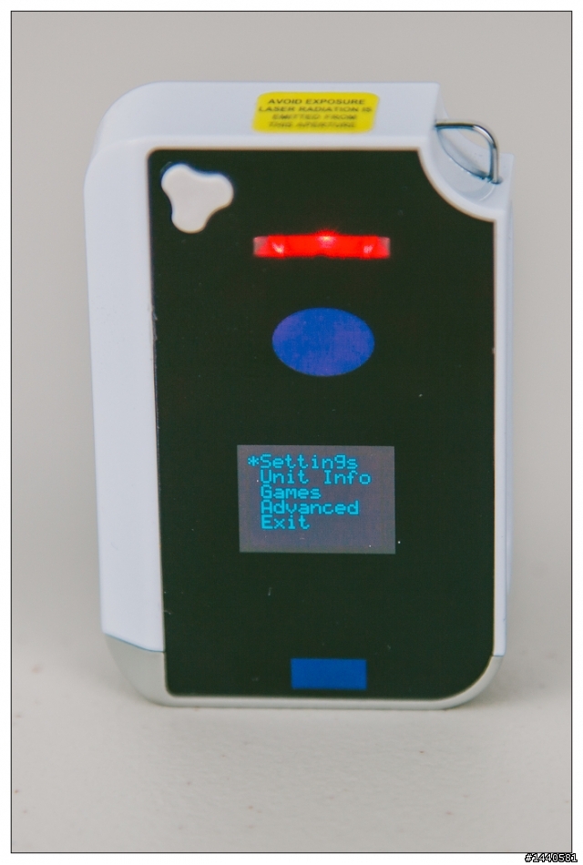 【科技】 創新技術的雷射鍵盤-CTX VK200 KEYFOB