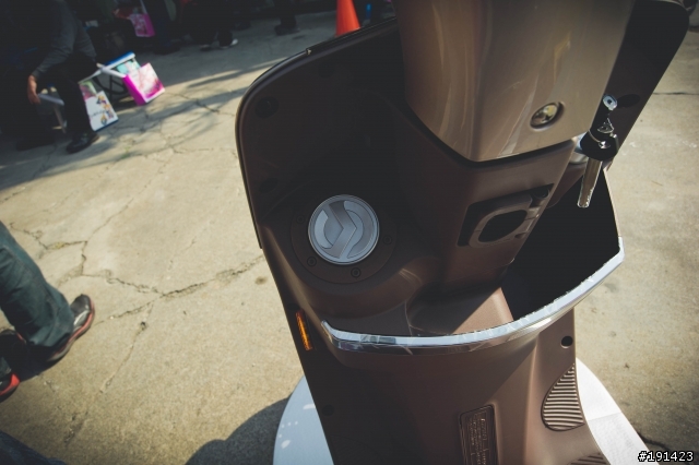 2014新秘的逆襲 SYM New Mii110 首發