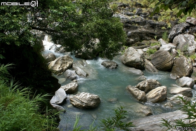 花蓮仙境- 慕谷慕魚旅遊趣