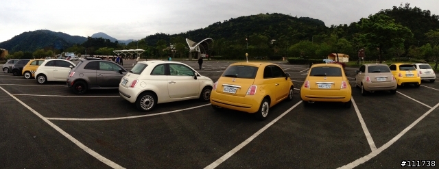 Fiat 500 之38宜蘭聚