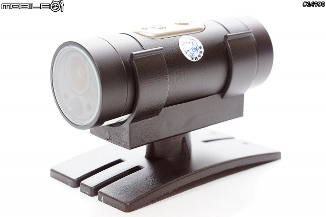 防水WDR行車記錄器:GRENZEL Aqua E3 介紹+測試