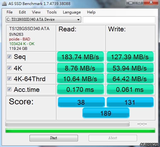 GA-MA790FX-UD5P 的 AHCI