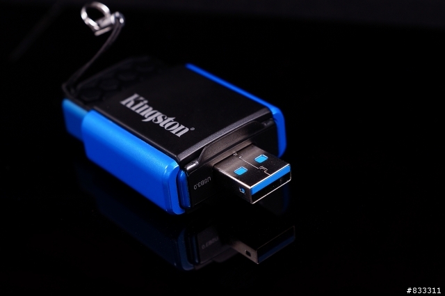 USB3.0 讀卡機 開箱測試 金士頓 MobileLite G3、創見 RDF5