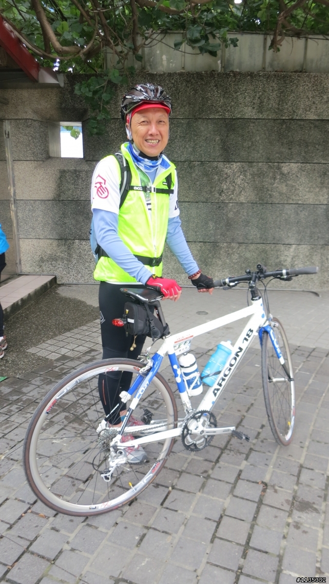 滷肉腳二人組騎第七屆Garmin & Mobile01北宜公路記錄(我們比肉腳媽媽更肉弱)