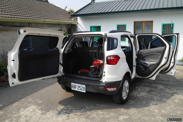 《ECOSPORT x 48小時試駕考驗》台灣各地文化美食全記錄,推展社群力量,讓每個人認識台灣的美好