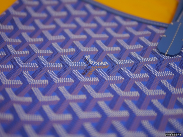 【開箱】Goyard St. Louis PM Tote