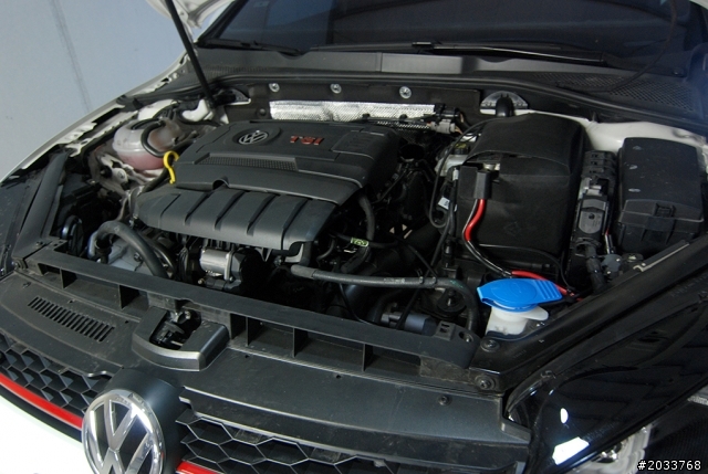 GOLF 7 GTI 改裝ARMA碳纖維可變進氣 不專業開箱 (圖多)更新安裝照片