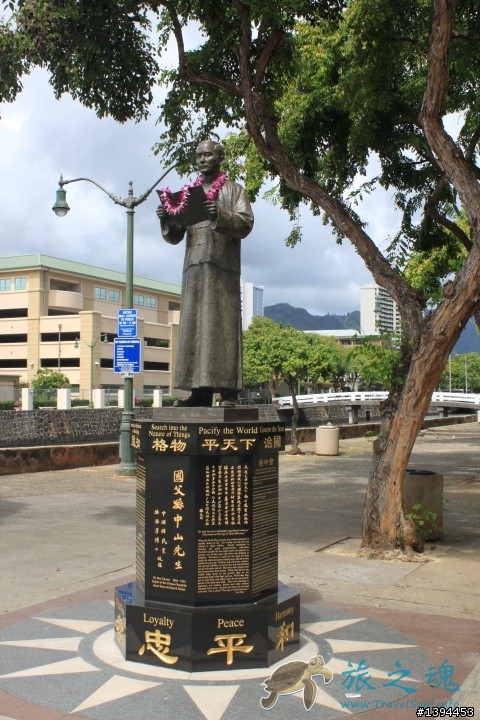 【夏威夷】彩虹的故鄉- 歐胡島遊記(Oahu)